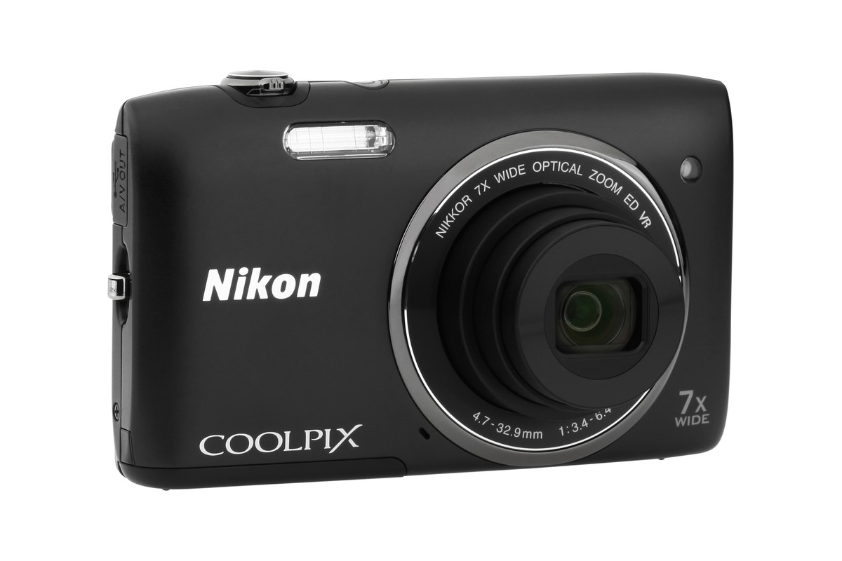 Nikon coolpix s3500 примеры фото